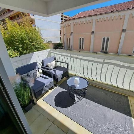 Beau Studio Proche Centre Ville Et Plage Ajaccio  Extérieur photo