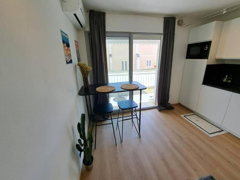 Beau Studio Proche Centre Ville Et Plage Ajaccio  Extérieur photo