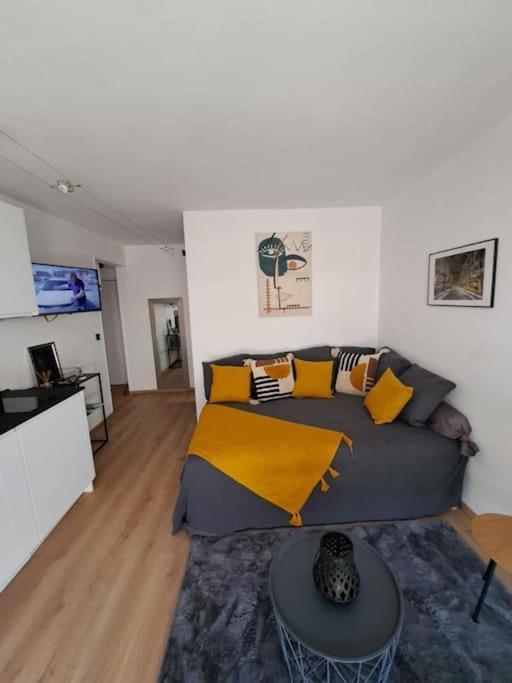 Beau Studio Proche Centre Ville Et Plage Ajaccio  Extérieur photo