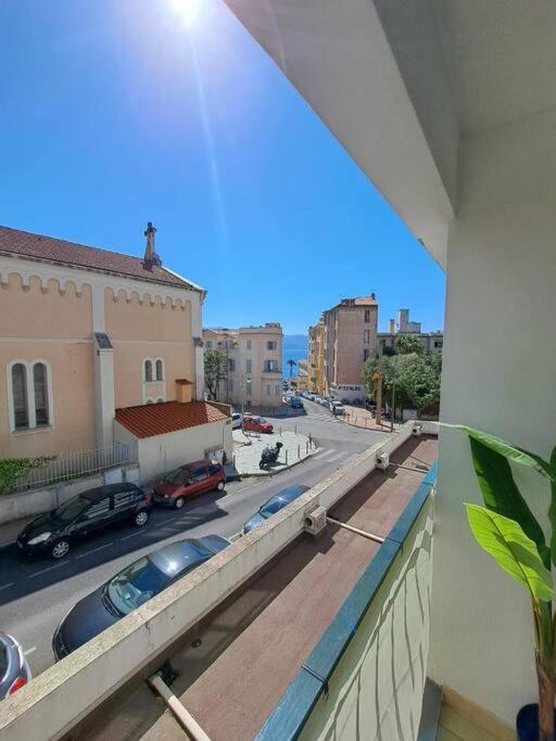 Beau Studio Proche Centre Ville Et Plage Ajaccio  Extérieur photo